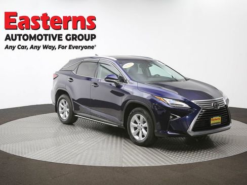 Used 2017 Lexus RX 350 AWD w/ Premium Package image 56