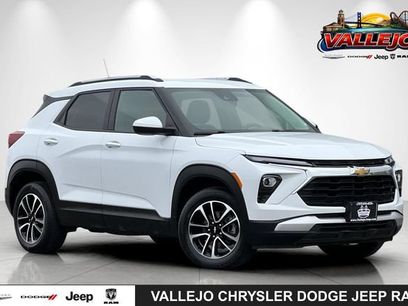 Used 2024 Chevrolet TrailBlazer LT