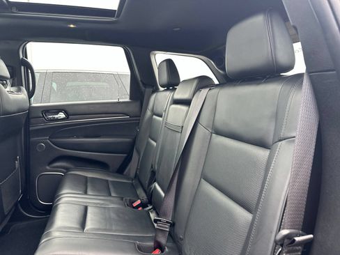 Used 2021 Jeep Grand Cherokee High Altitude AWD/4WD image 22