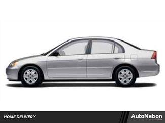 Used 2003 Honda Civic LX image 1