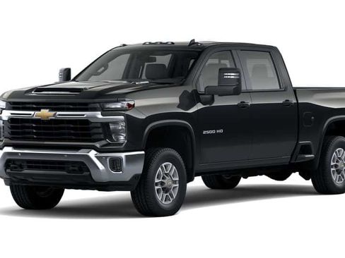 New 2026 Chevrolet Silverado 2500 LT w/ All Star Edition image 33