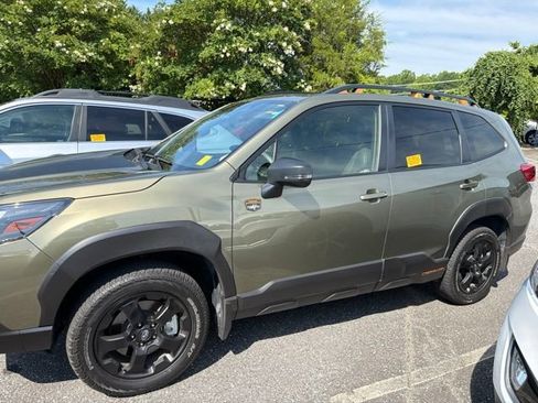 Used 2024 Subaru Forester Wilderness AWD/4WD image 4