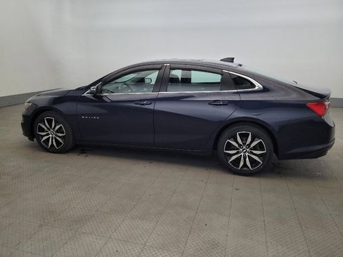 Used 2016 Chevrolet Malibu LT w/ Leather Package FWD image 3