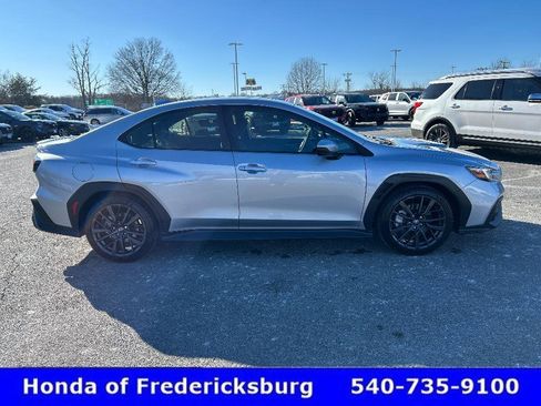 Used 2022 Subaru WRX Premium image 6