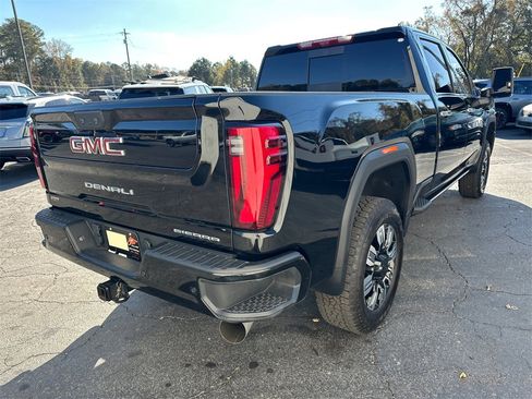 Used 2025 GMC Sierra 2500 Denali w/ Denali Reserve Package image 6