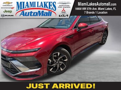 Used 2024 Hyundai Sonata SEL
