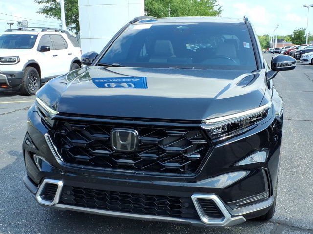 Certified 2026 Honda CR-V Sport Touring image 2