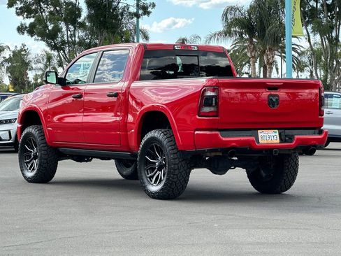 Used 2021 RAM 1500 Laramie AWD/4WD image 5