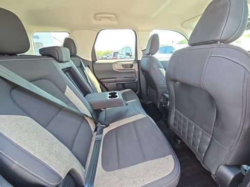 Used 2025 Ford Bronco Sport Big Bend AWD/4WD image 40