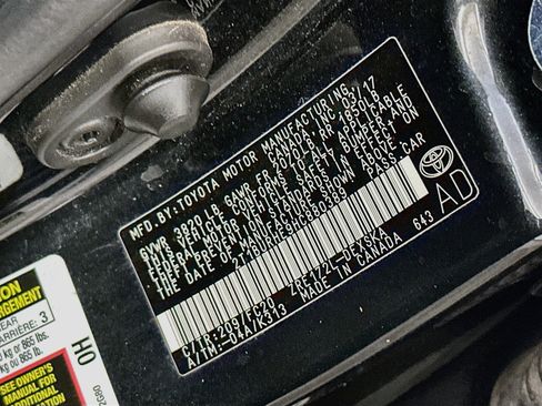 Used 2017 Toyota Corolla SE FWD image 12