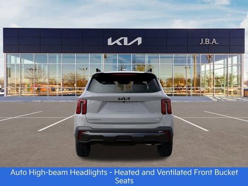 New 2026 Kia Sorento SX image 5