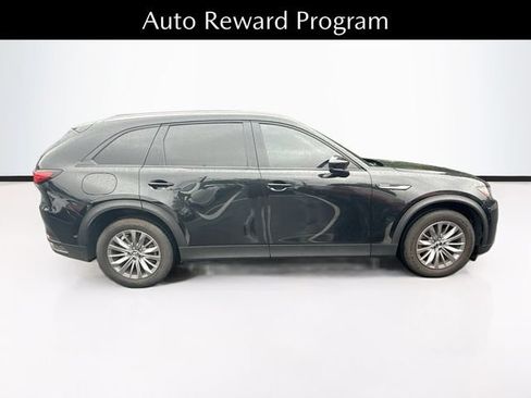 Certified 2024 MAZDA CX-90 Plug-In Hybrid w/ Preferred AWD/4WD image 10