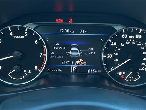 Used 2025 Nissan Altima 2.5 SR image 21