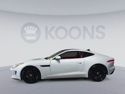 Used 2016 Jaguar F-TYPE S RWD image 8