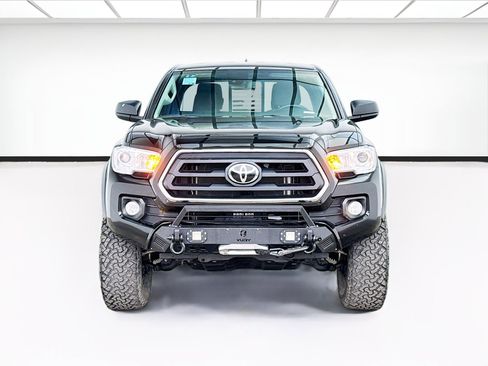 Used 2023 Toyota Tacoma SR5 w/ SX Package AWD/4WD image 2