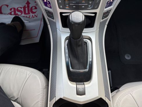 Used 2014 Cadillac CTS Performance AWD/4WD image 21
