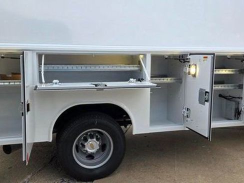 New 2025 Chevrolet Silverado 3500 W/T w/ WT Convenience Package image 8