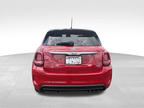 Used 2023 FIAT 500X Sport w/ Technology Group AWD/4WD image 4