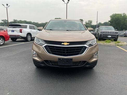 Used 2019 Chevrolet Equinox LT AWD/4WD image 3