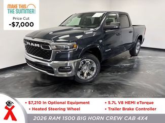 New 2026 RAM 1500 Big Horn AWD/4WD video 1