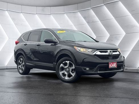 Used 2019 Honda CR-V EX-L image 1