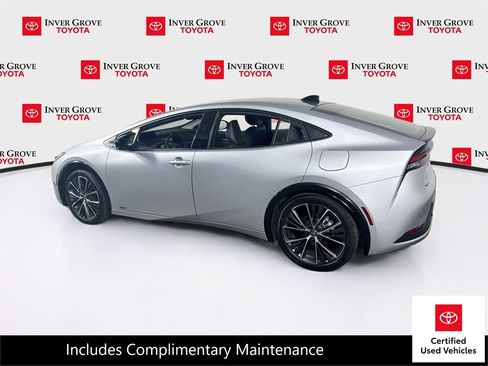 Certified 2026 Toyota Prius XLE AWD/4WD image 7