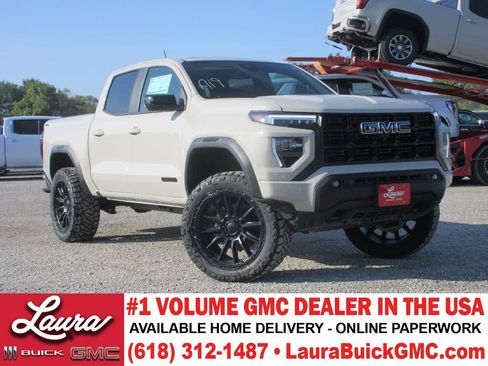 New 2026 GMC Canyon Elevation w/ Convenience Package AWD/4WD image 1