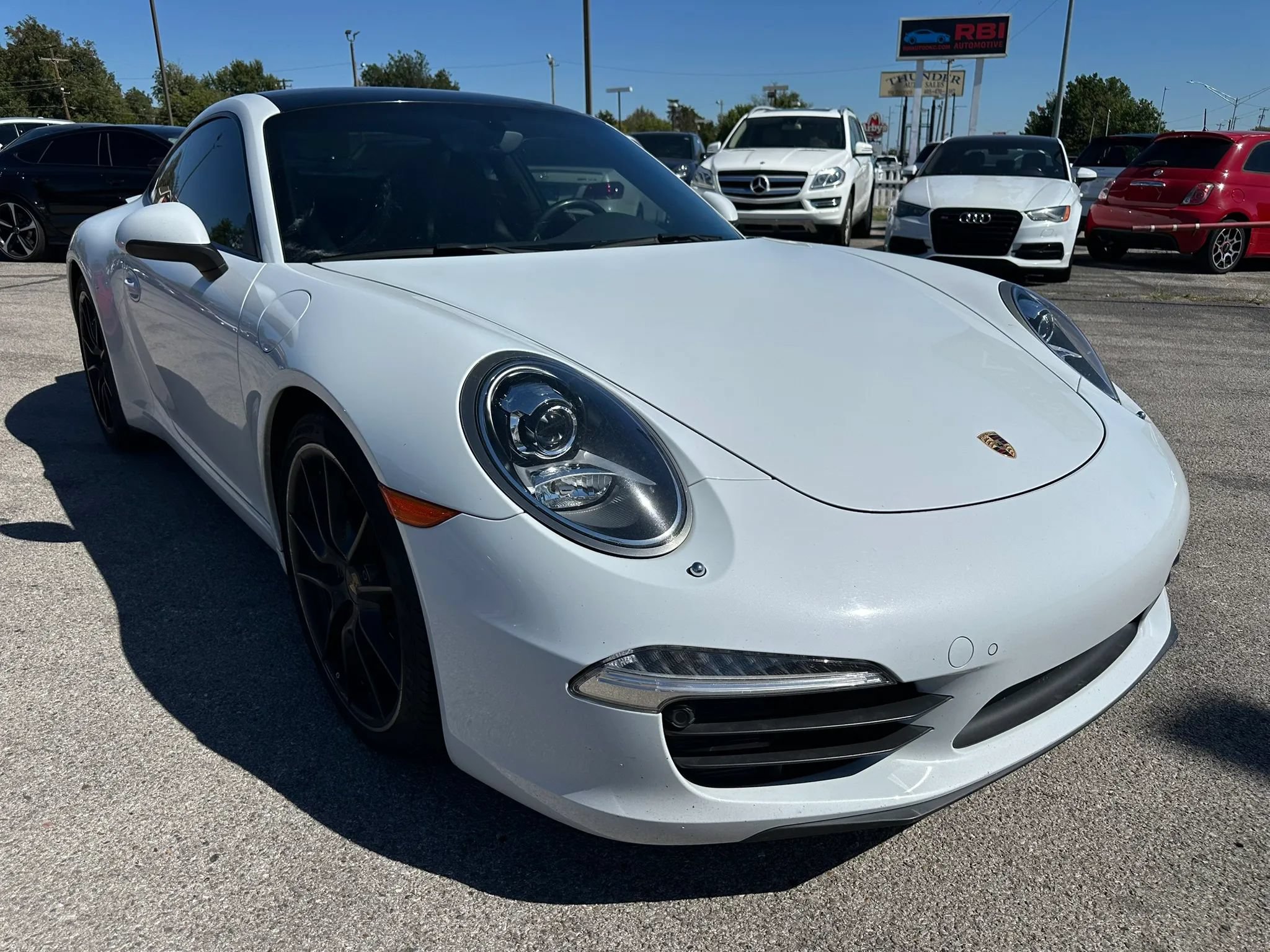 Used 2015 Porsche 911 Carrera image 23