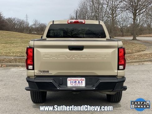 Used 2024 Chevrolet Colorado W/T image 6