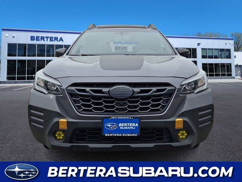 Used 2022 Subaru Outback Wilderness AWD/4WD image 2