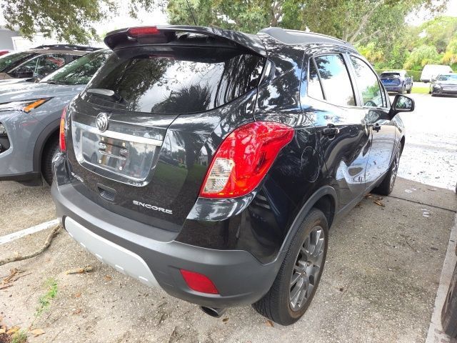 Used 2016 Buick Encore Sport Touring FWD image 4