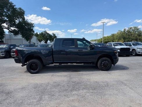 New 2026 RAM 3500 Laramie AWD/4WD image 8