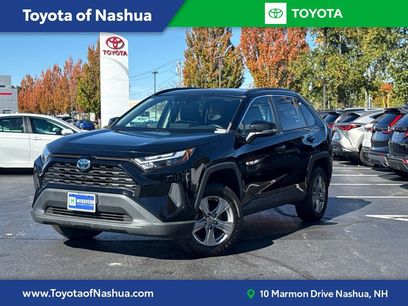 Certified 2022 Toyota RAV4 XLE w/ Convenience Package