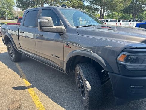 Used 2024 RAM 2500 Rebel AWD/4WD image 3