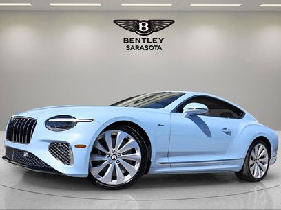 New 2026 Bentley Continental GT