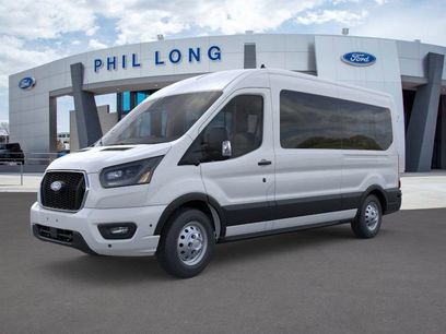 New 2026 Ford Transit 350 XLT