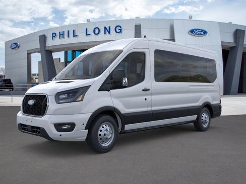 New 2026 Ford Transit 350 XLT image 1