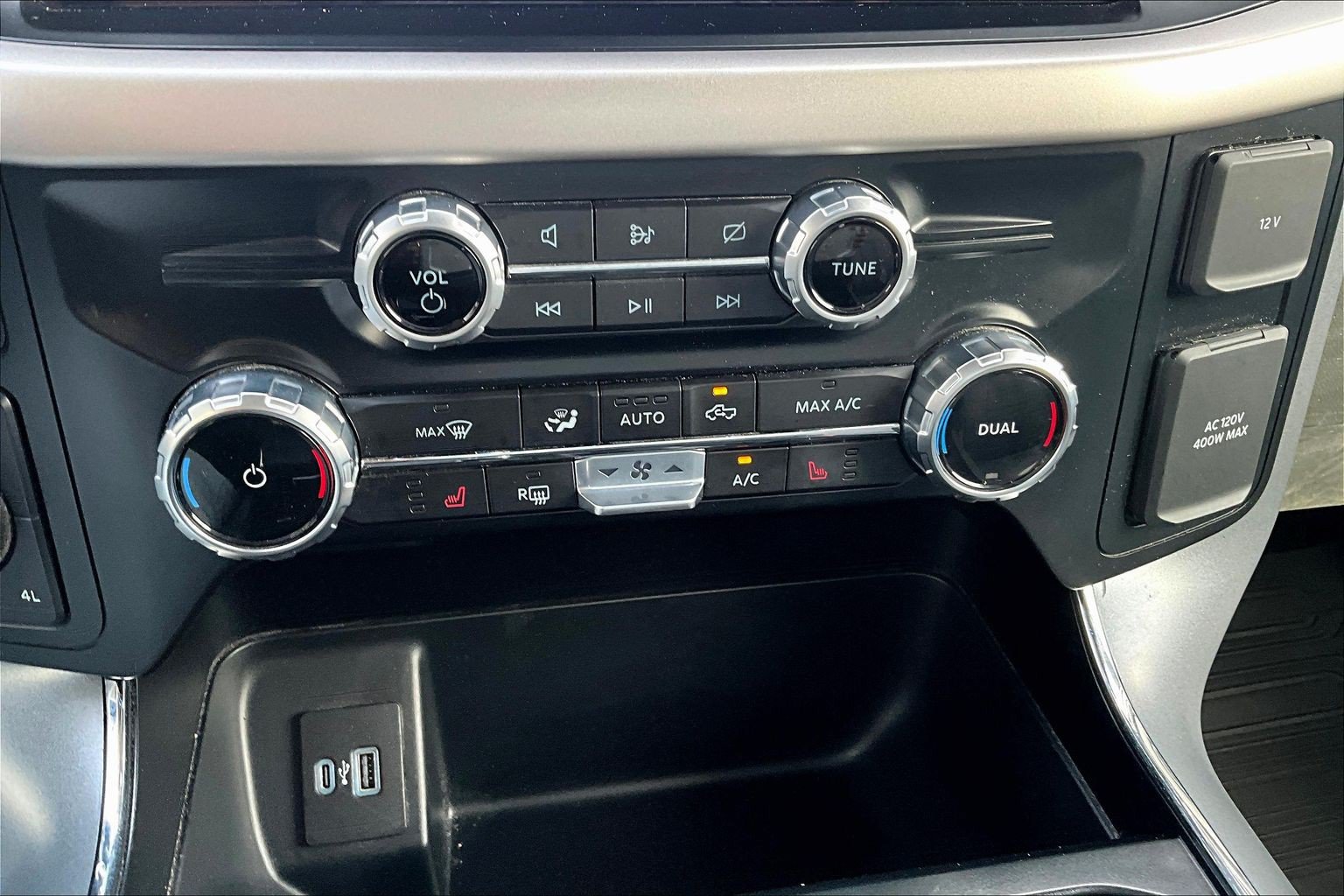 Used 2023 Ford F150 XLT w/ Equipment Group 302A High AWD/4WD image 17