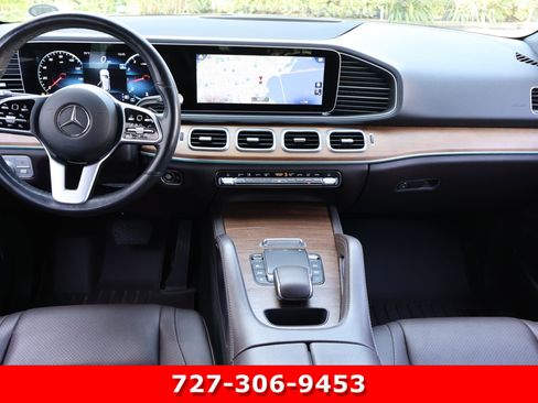 Certified 2021 Mercedes-Benz GLE 350 4MATIC image 19