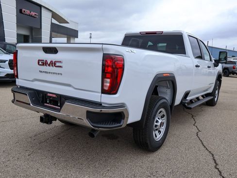 New 2026 GMC Sierra 3500 Pro w/ Convenience Package AWD/4WD image 3