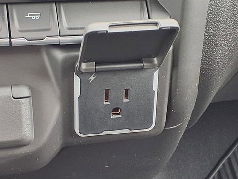 New 2026 Chevrolet Silverado 1500 Custom w/ Turbomax Blackout Package image 17