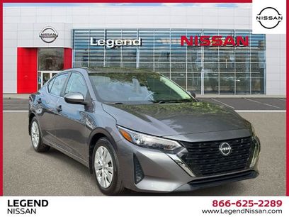 Certified 2024 Nissan Sentra S