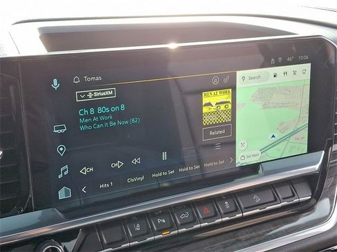 Certified 2025 Chevrolet Silverado 2500 LTZ w/ Trail Boss Package image 18