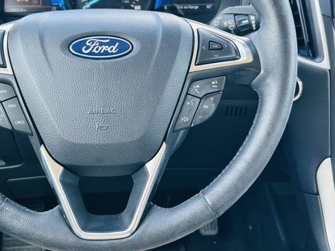 Used 2024 Ford Edge SEL w/ Convenience Package AWD/4WD image 18