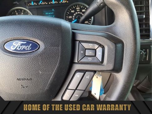 Used 2015 Ford F150 XLT w/ Trailer Tow Package AWD/4WD image 22