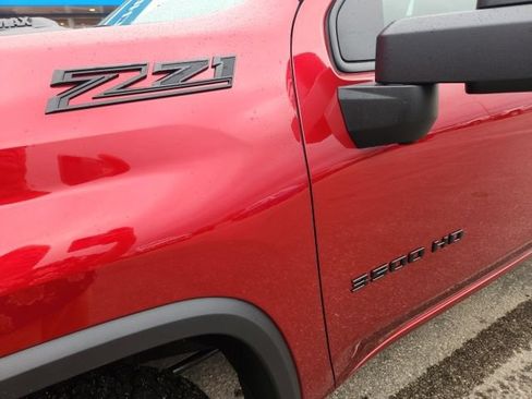 New 2026 Chevrolet Silverado 3500 LTZ w/ LTZ Plus Package AWD/4WD image 25
