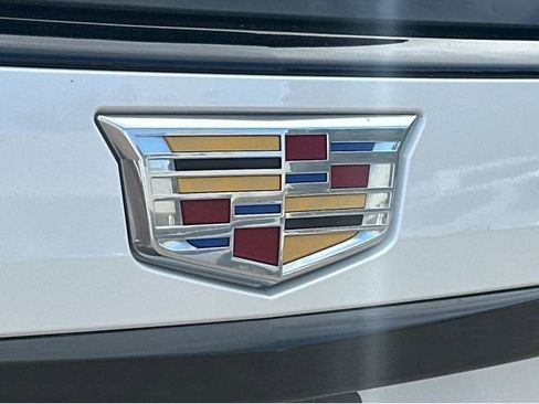 Certified 2025 Cadillac Escalade Sport w/ Touring Package AWD/4WD image 17