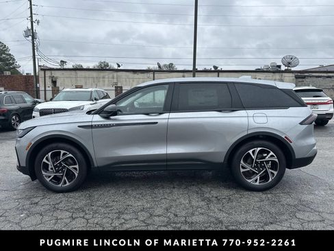 New 2026 Lincoln Nautilus Premier w/ Equipment Group 102A AWD/4WD image 4