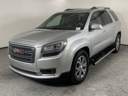 Used 2015 GMC Acadia SLT w/ Open Road Package image 6