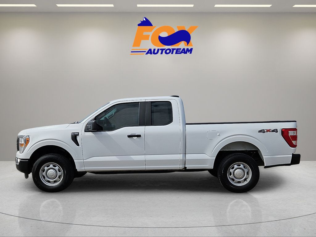 Used 2022 Ford F150 XL w/ Equipment Group 101A High AWD/4WD image 2